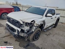Toyota Tacoma 2025 2