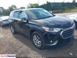 Chevrolet Traverse 2020 3 Chevrolet Traverse 2020 3