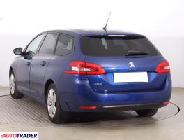 Peugeot 308 2019 1.5 128 KM