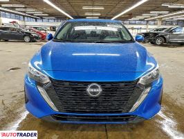 Nissan Sentra 2025 2