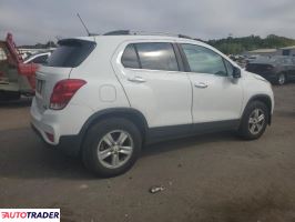 Chevrolet Trax 2020 1