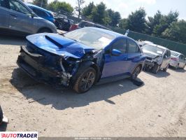 Subaru WRX 2022 2