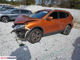 Nissan Rogue 2019 2