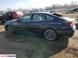 Hyundai Sonata 2023 1