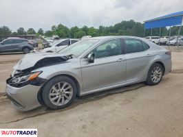 Toyota Camry - zobacz ofertę