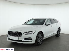 Volvo V90 2018 2.0 246 KM