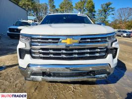Chevrolet Silverado 2022 5