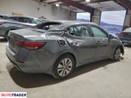 Nissan Sentra 2025 2