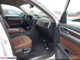 Volkswagen Atlas 2023 3 Volkswagen Atlas 2023 3