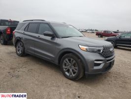 Ford Explorer 2021 2 Ford Explorer 2021 2