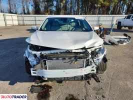 Chevrolet Malibu 2025 1