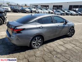 Nissan Versa 2024 1