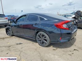 Honda Civic 2020 2