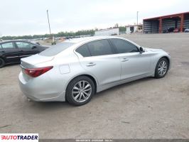 Infiniti Q50 2020 3