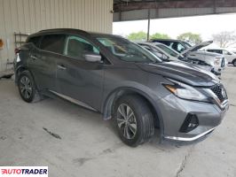 Nissan Murano 2021 3 Nissan Murano 2021 3