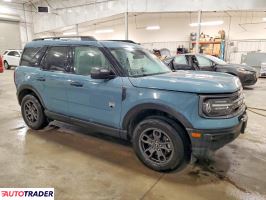 Ford Bronco 2021 1