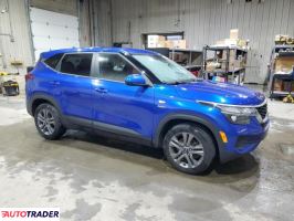 Kia Pozostałe 2021 2