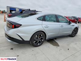 Hyundai Sonata 2025 2