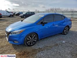 Nissan Versa - zobacz ofertę