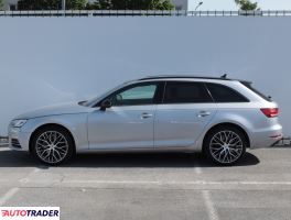 Audi A4 2017 2.0 147 KM