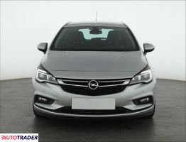 Opel Astra 2016 1.6 108 KM