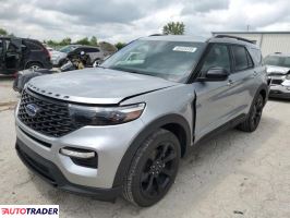 Ford Explorer 2022 2