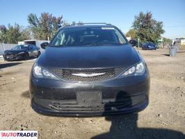 Chrysler Voyager 2020 3