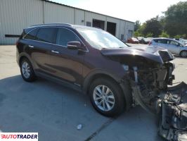 Kia Sorento 2018 3