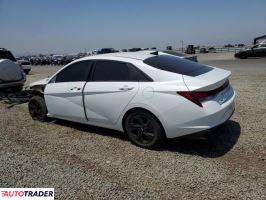 Hyundai Elantra 2021 2 Hyundai Elantra 2021 2
