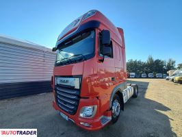 Daf Xf 480 FT