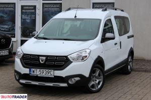 Dacia Dokker 2020 1.5 95 KM Dacia Dokker 2020 1.5 95 KM