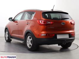 Kia Sportage 2011 1.7 113 KM