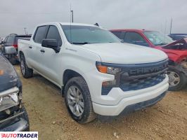 Chevrolet Silverado 2023 2