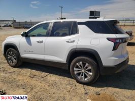 Chevrolet Equinox 2026 1