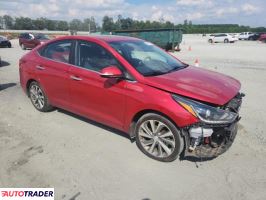 Hyundai Accent 2021 1 Hyundai Accent 2021 1