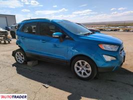 Ford EcoSport 2019 1