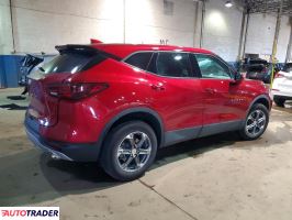 Chevrolet Blazer 2025 2