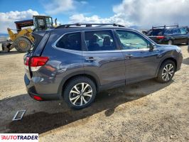 Subaru Forester 2021 2