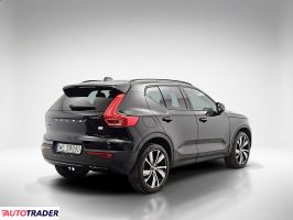 Volvo XC40 2022 1.5 262 KM