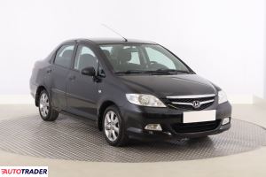Honda City - zobacz ofertę