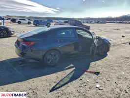 Hyundai Elantra 2023 2