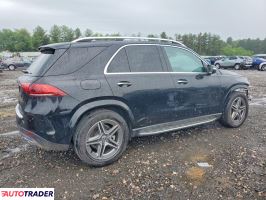Mercedes CL 2022 2