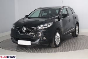 Renault Kadjar 2018 1.2 128 KM