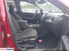 Chevrolet Equinox 2020 1 Chevrolet Equinox 2020 1