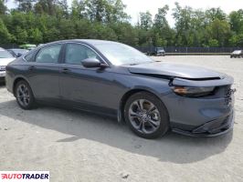 Honda Accord 2024 2 Honda Accord 2024 2