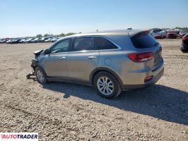 Kia Sorento 2019 3