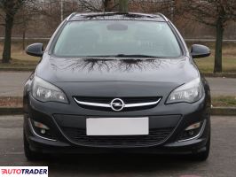 Opel Astra 2014 1.7 108 KM