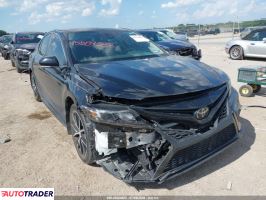 Toyota Camry 2024 2