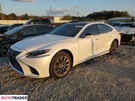 Lexus LS 2018 3