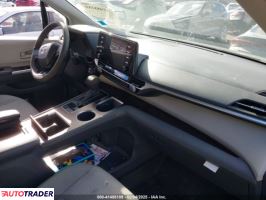 Toyota Sienna 2023 2 Toyota Sienna 2023 2